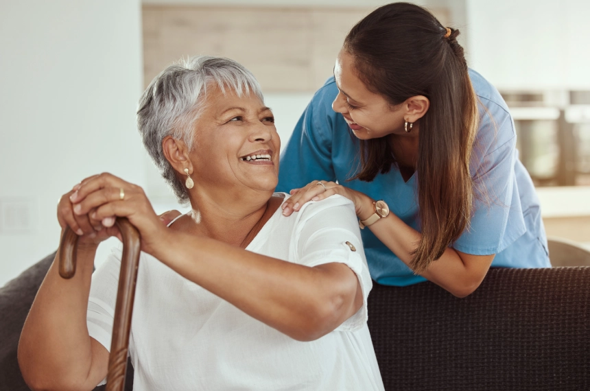 TOTAL RESTORATION HOME CARE