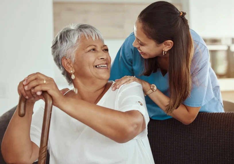TOTAL RESTORATION HOME CARE