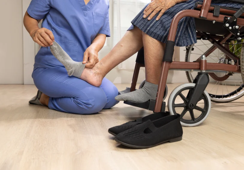TOTAL RESTORATION HOME CARE