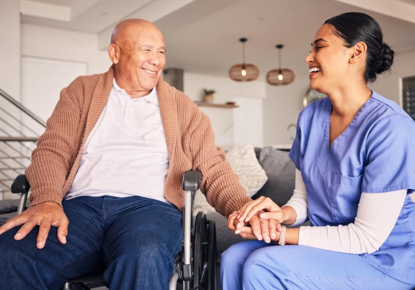 TOTAL RESTORATION HOME CARE